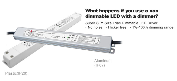 LED Driver Triac