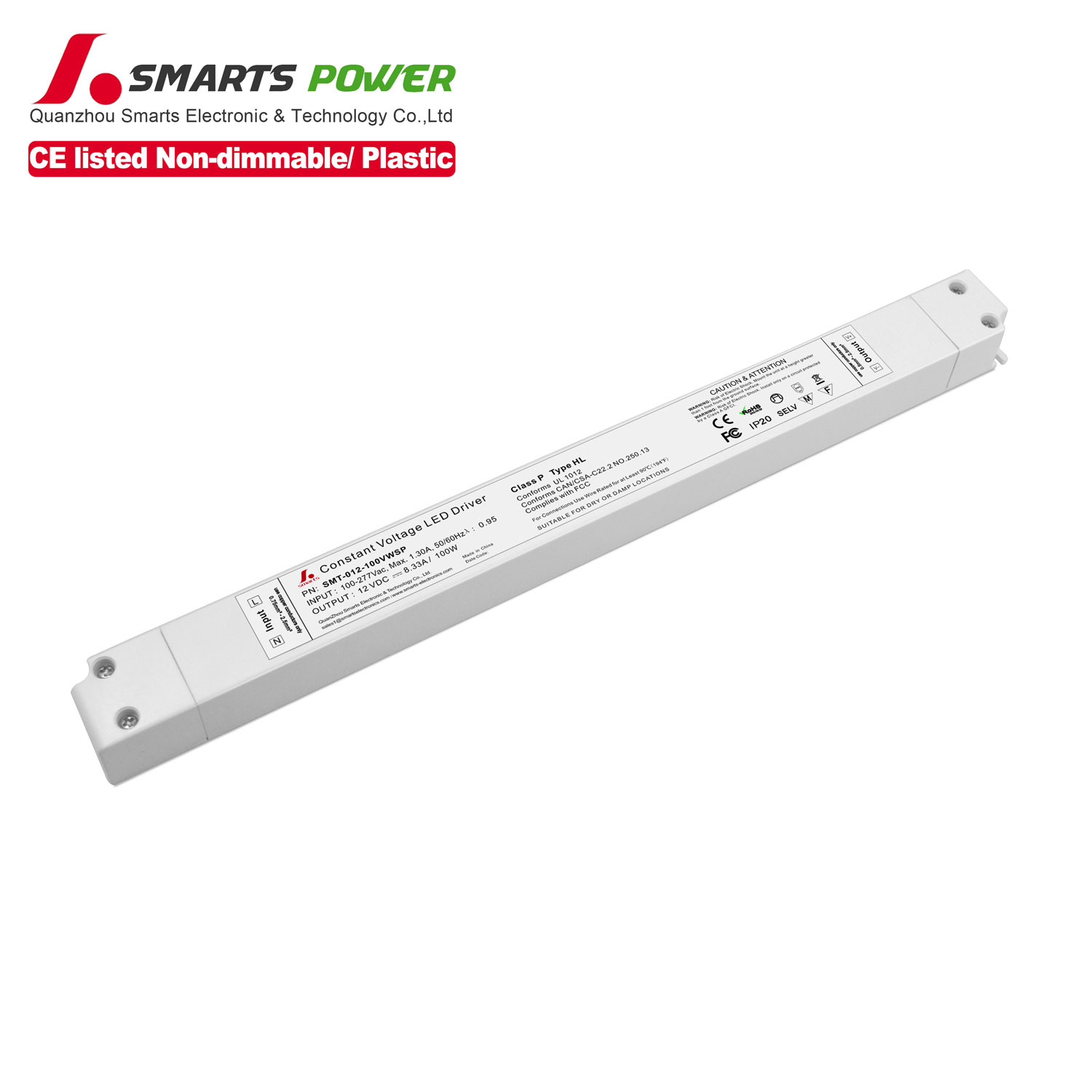 Constant Voltage LED Driver