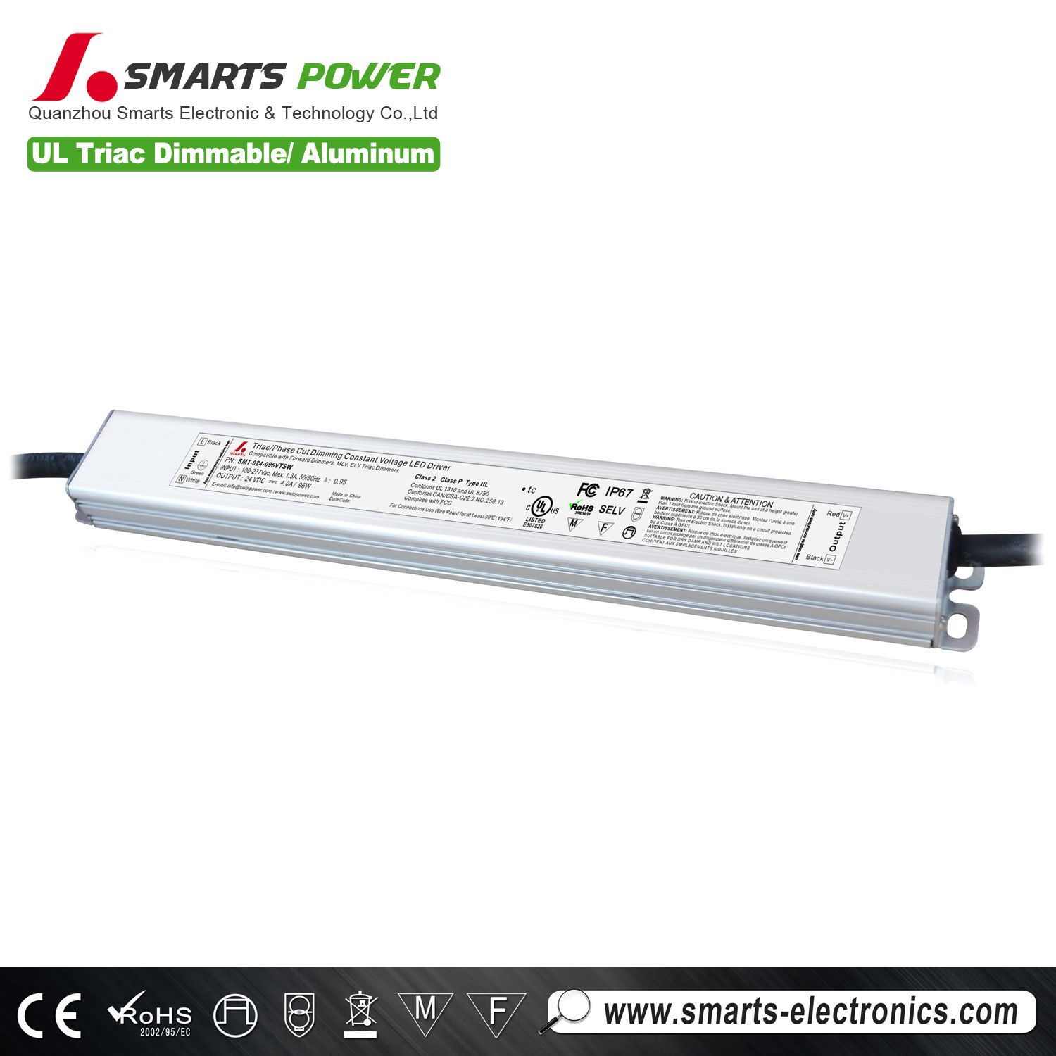 led driver dimmable