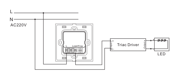 triac dimmer