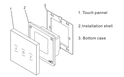 trailing edge dimmer