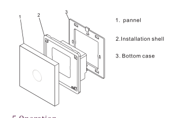 lamp dimmer switch