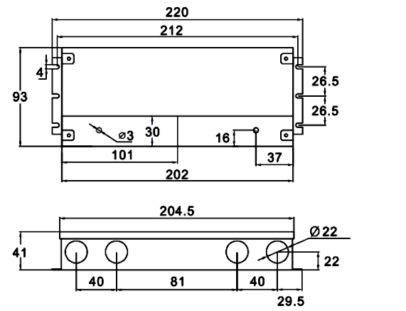 led power supply 10 amp