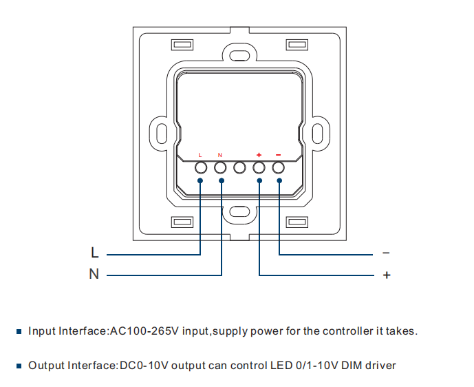 1 10v dimmer