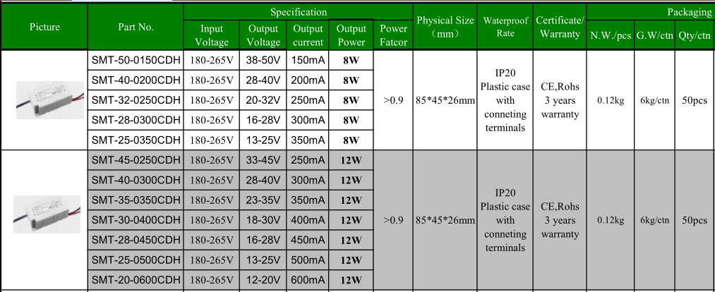 350ma led driver