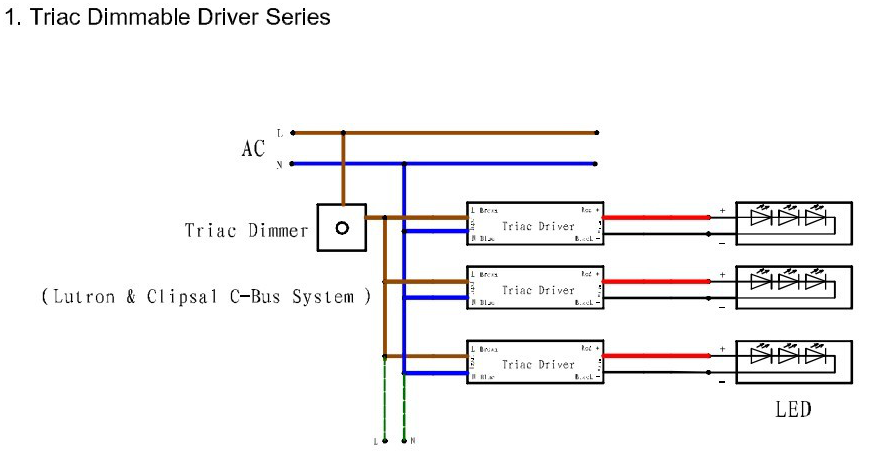 smps led power supply