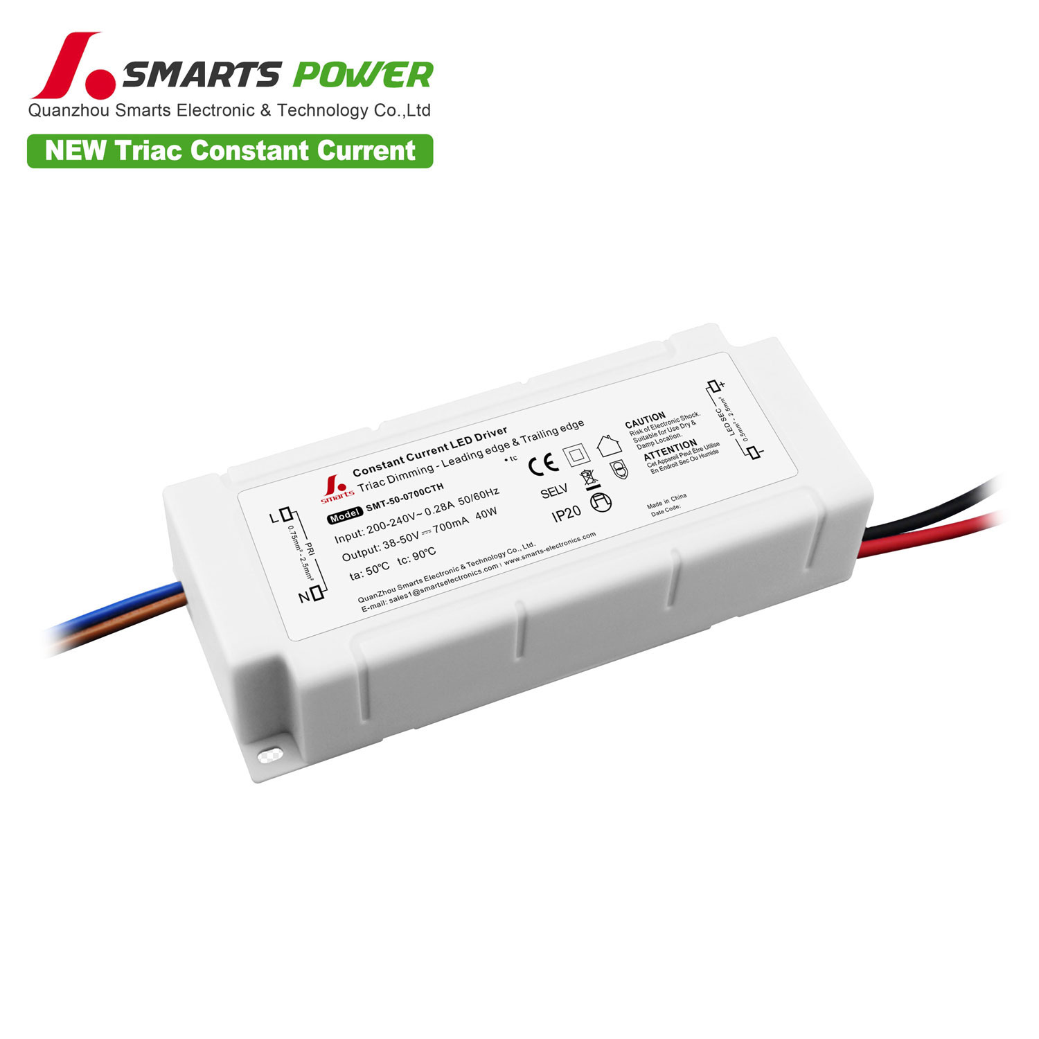 triac dimmable led driver