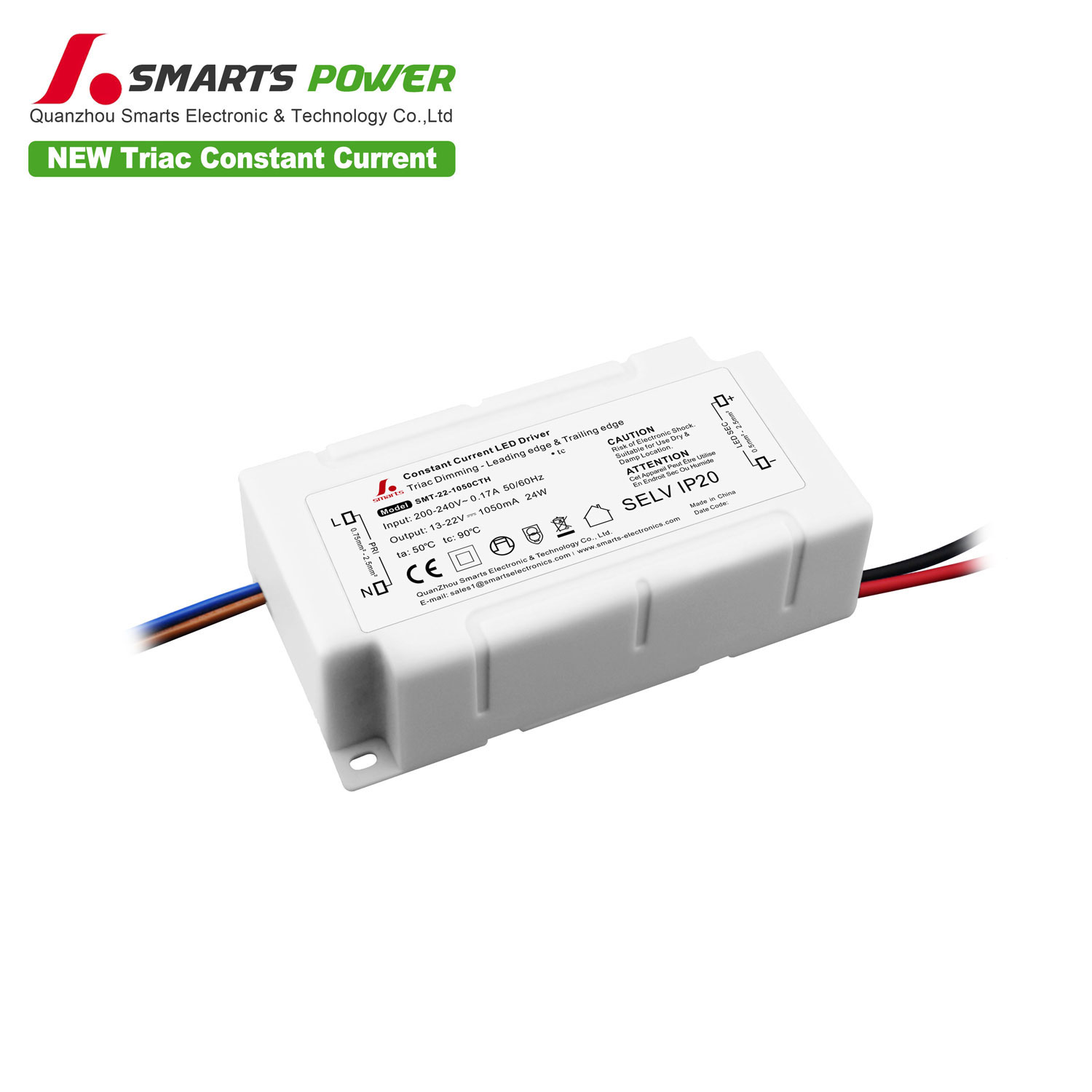 triac dimmable led driver