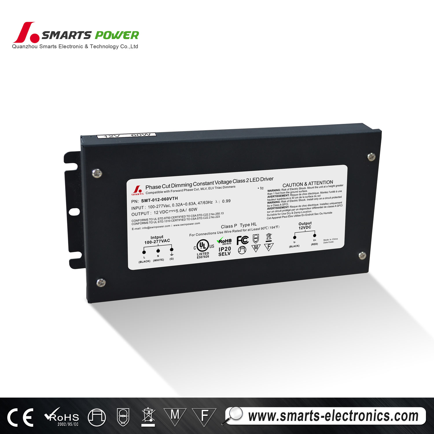 dimmable driver