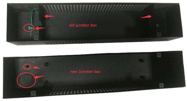  junction box 