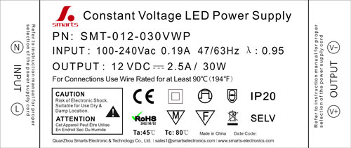 35w led driver