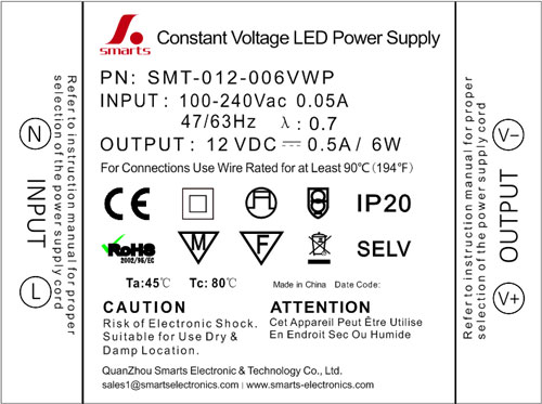 mini led driver