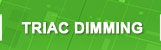 Triac dimmable led driver