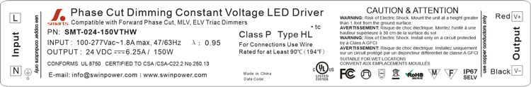 triac dimmable power supply