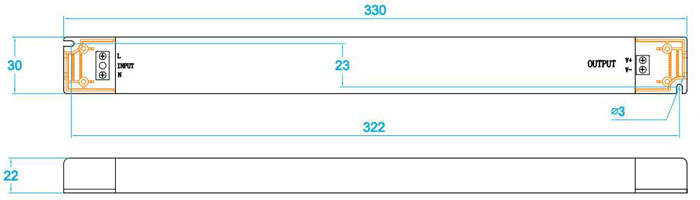 led driver 96W