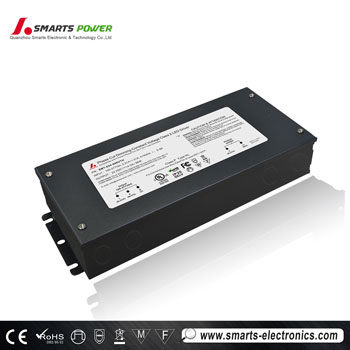  UL dimmable led power supply 