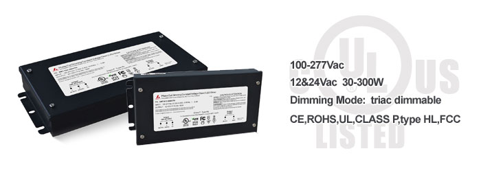 constant voltage led power supply