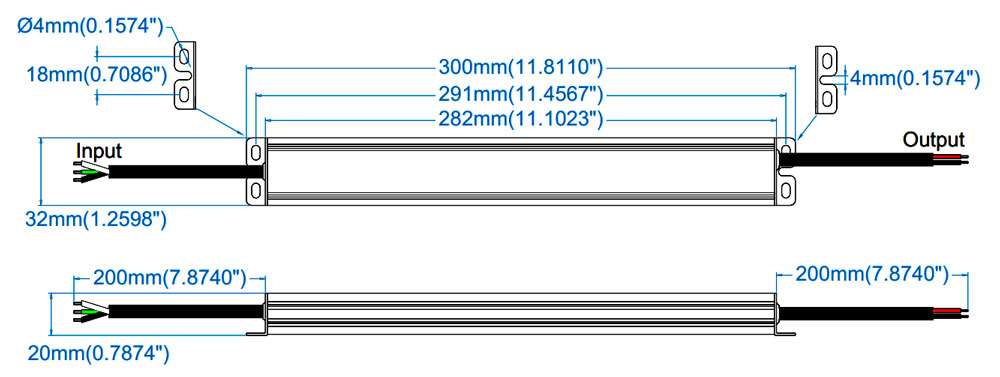 dimmable 12v transformer