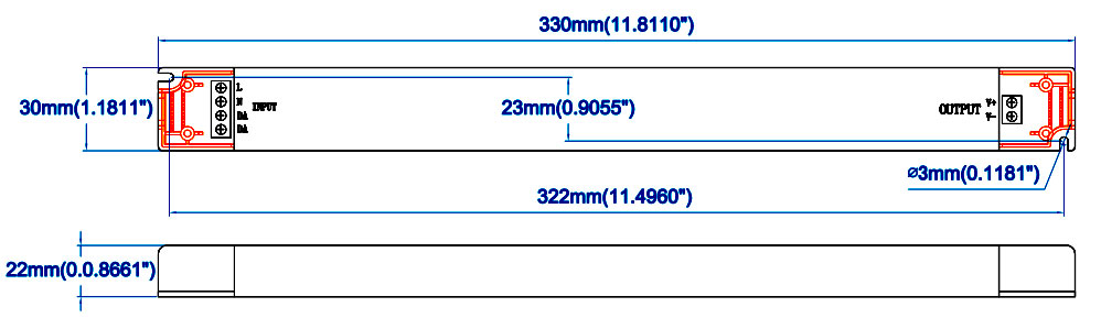 24v dimmable led power supply