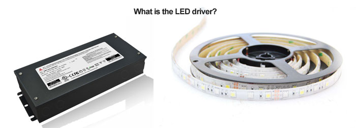 LED drivers