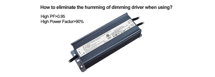 dimming power supply