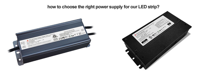 led power supply