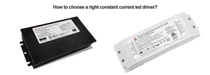 UL dimmable led driver