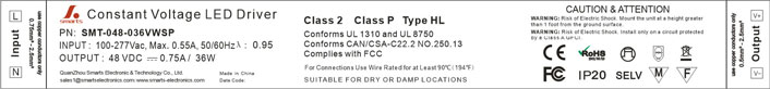 CE approval 220V 230V ac dc 12V 24V 48V slim power supply