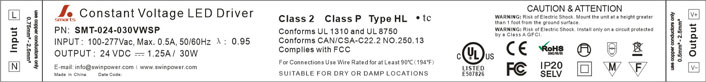 12 volt dc led driver