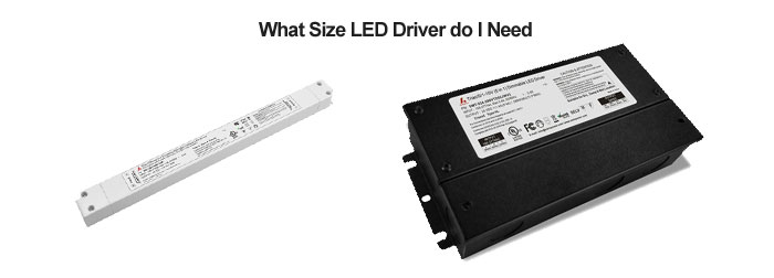 Constant voltage led driver