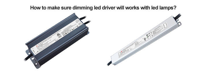 dimming led driver