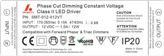 led driver 12w