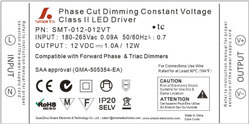 triac dimmable led driver 