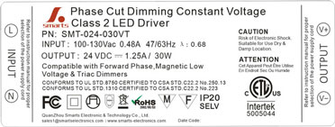 24v dimmable led driver