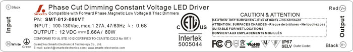 triac dimmable LED driver