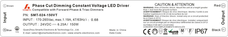  Triac Dimming LED Driver