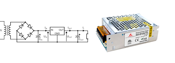 led power supply manufacturer