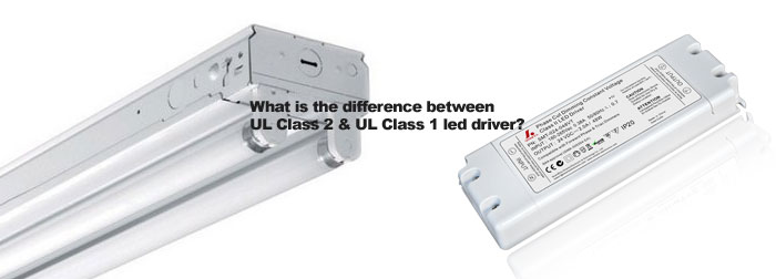 UL Class 2 driver