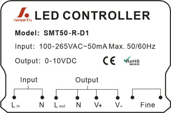 Infrared High Voltage LED Panel Dimmer Led 220v Controller For Dimmable  Bulbs And Spotlights 110V/220V PWM 0 10V From Henry1314520, $418.93