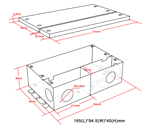 single led driver