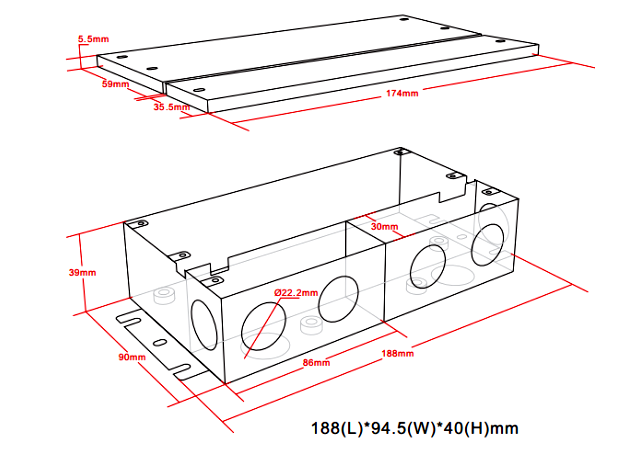 high efficiency led driver