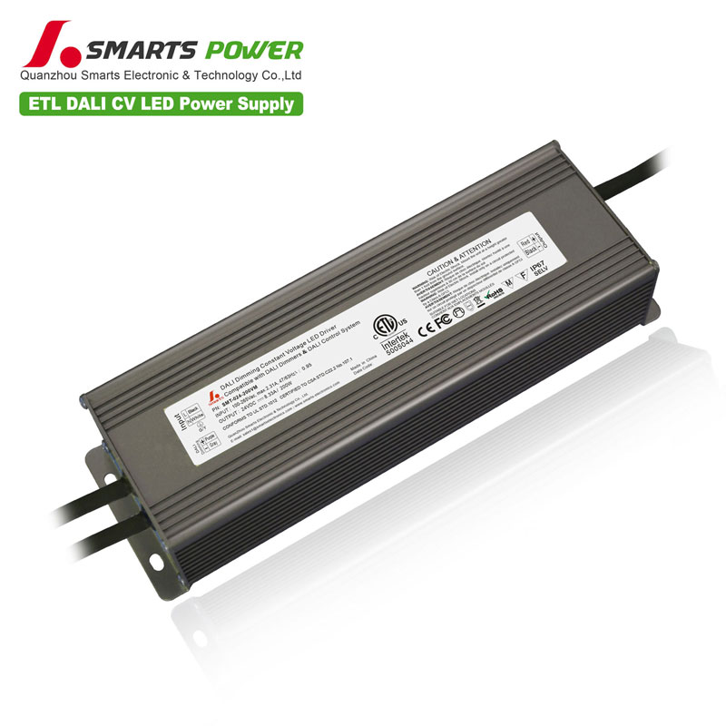 12 volt dimmable led power supply