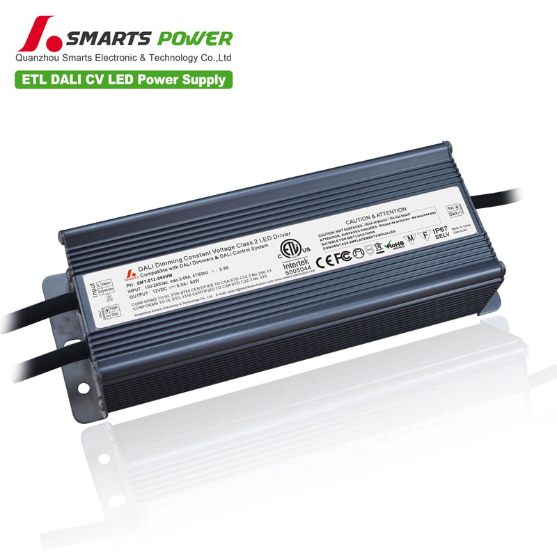 dimmable driver for led