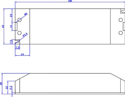 driver 12v led