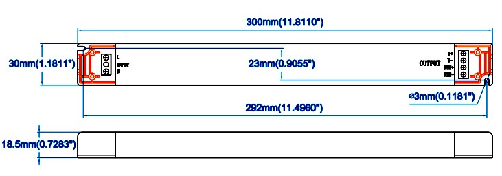 rohs led driver