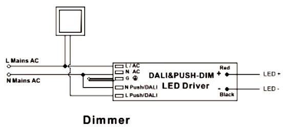 rohs led driver