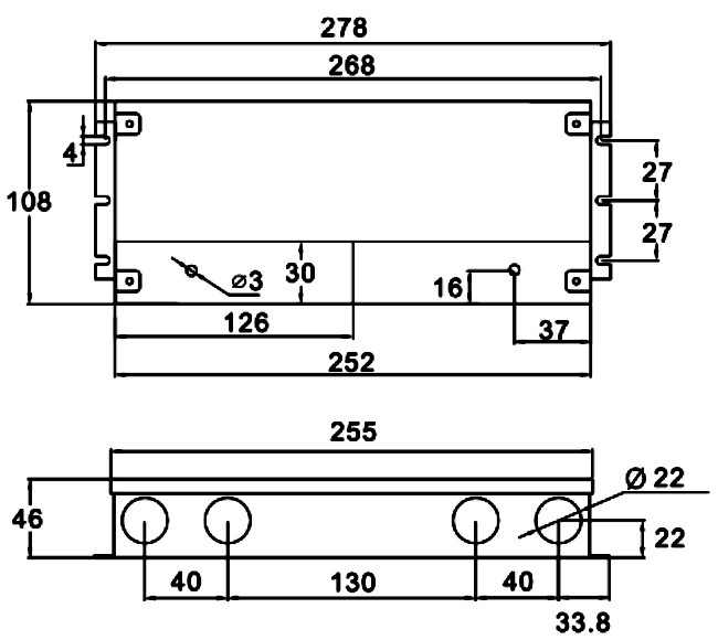 led power supply 12v