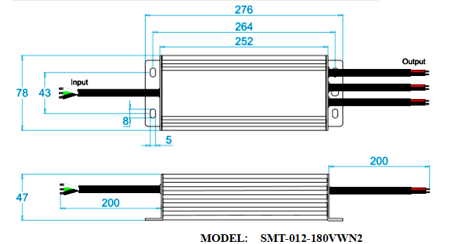 12v downlight transformer