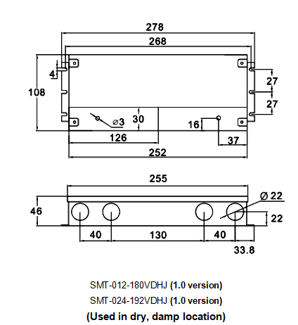 110v led power supply