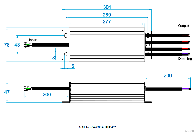 dimable led driver